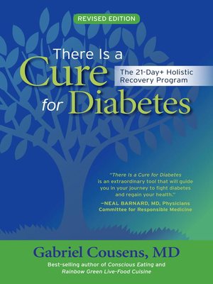 cover image of There is a Cure for Diabetes